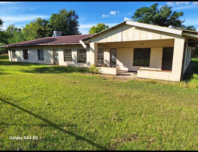 16 BEDROOM FREEHOLD FOR SALE IN INGAGANE